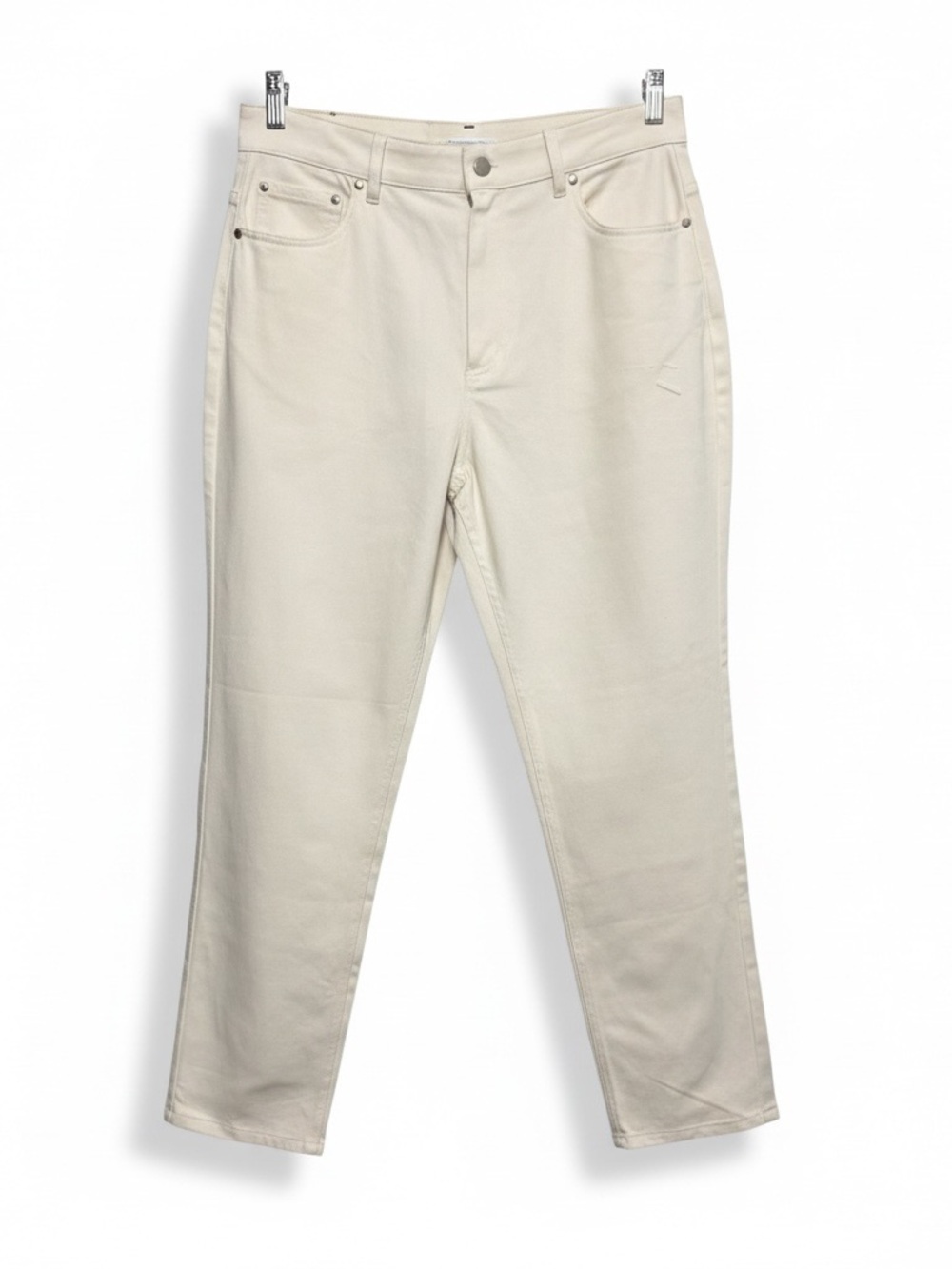 KOTN Graduate Taper Jeans Ivory